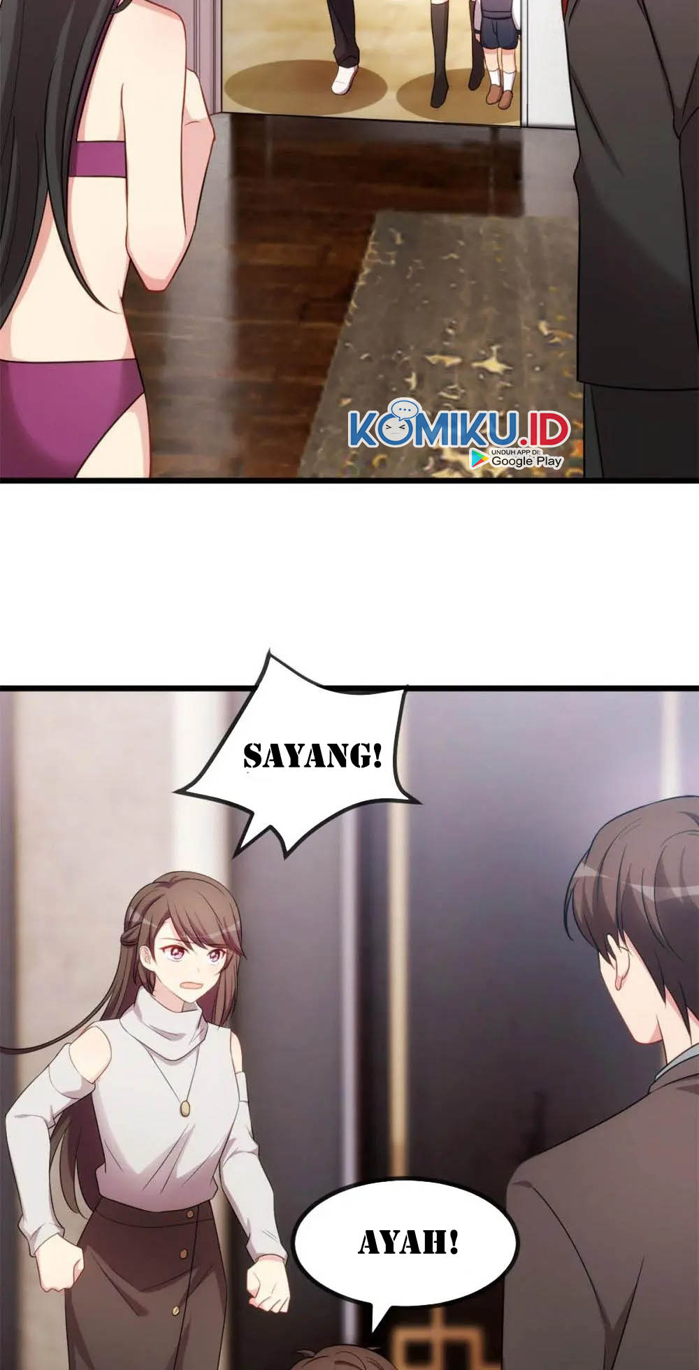 CEO’s Sudden Proposal Chapter 281 Gambar 5